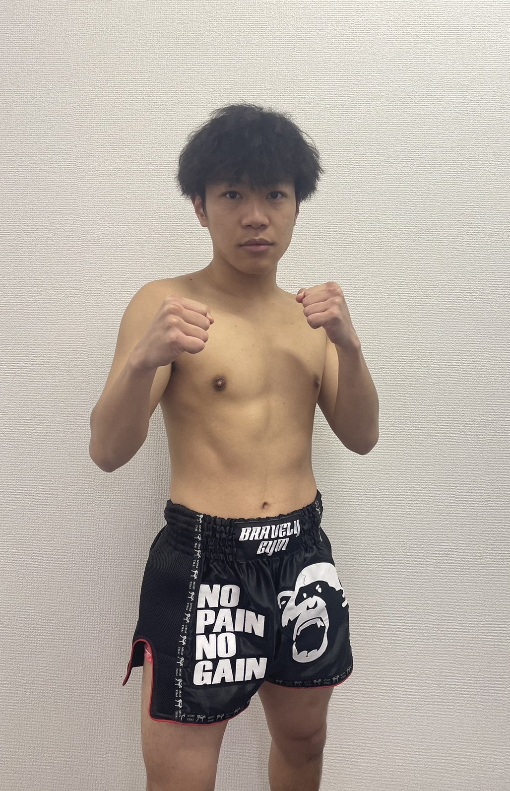 YUDAI BRAVELY