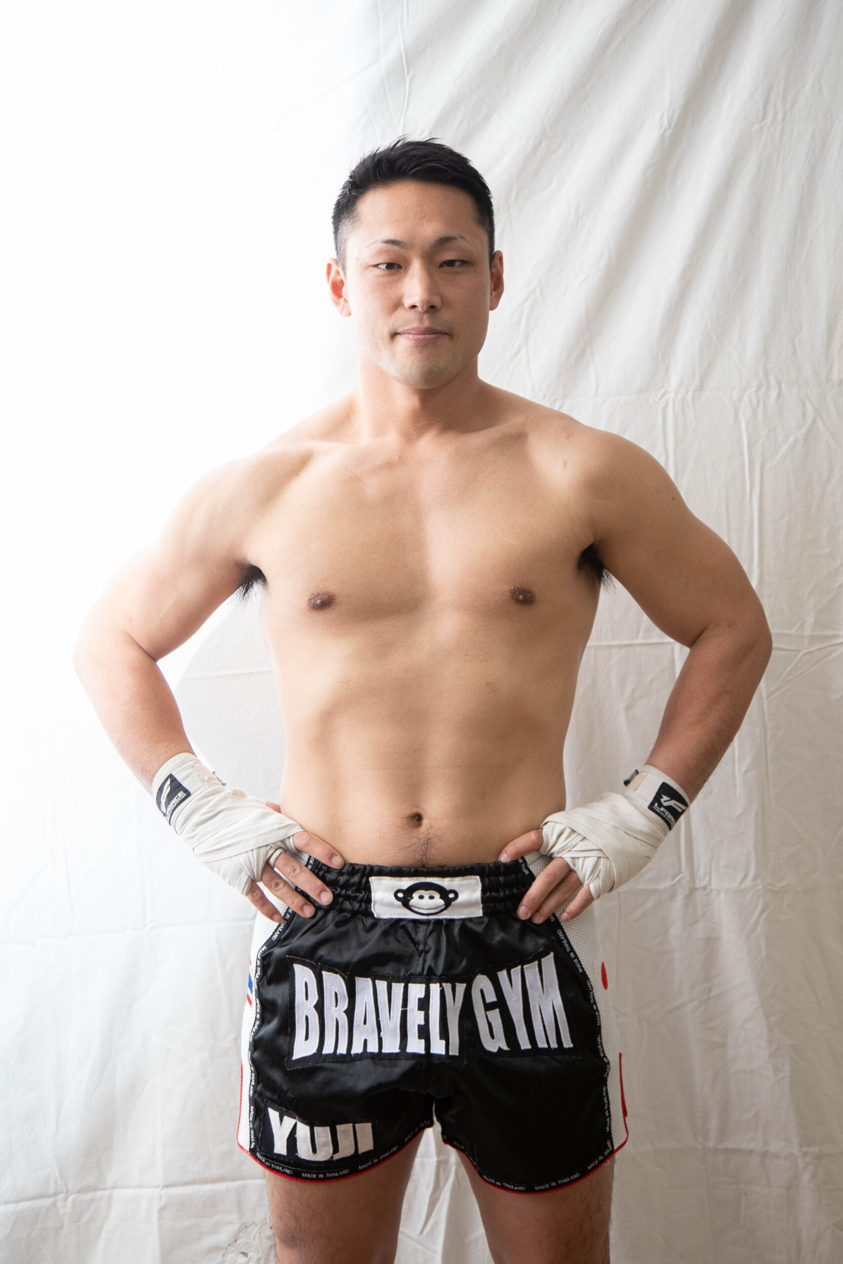 YUJI BRAVELY